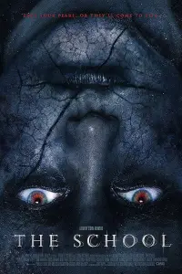 Poster to the movie "The School" #1112446