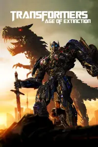 Poster to the movie "Transformers: Age of Extinction" #1122361