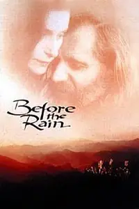 Poster to the movie "Before the Rain" #987554