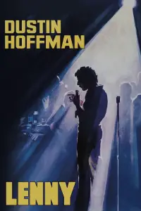 Poster to the movie "Lenny" #978095