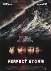 Poster to the movie "The Perfect Storm" #727182