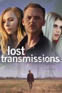 Poster to the movie "Lost Transmissions" #1176114