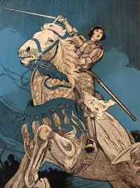 Poster to the movie "Saint Joan the Maid" #893026