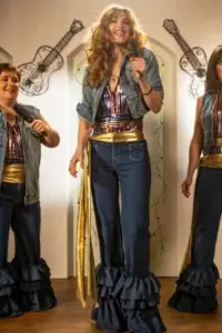 Poster to the movie "Mamma Mia! Here We Go Yet Again" #1150150