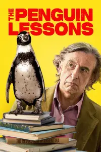 Poster to the movie "The Penguin Lessons" #919773