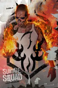 Poster to the movie "Suicide Squad" #913262