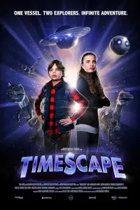 Poster to the movie "Timescape" #1176297