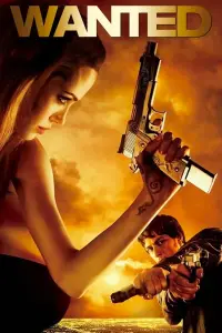 Poster to the movie "Wanted" #952943