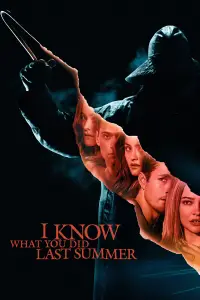 Poster to the movie "I Know What You Did Last Summer" #902777