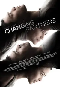 Poster to the movie "Changing Partners" #1162973