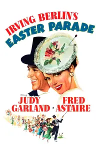 Poster to the movie "Easter Parade" #758843