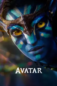 Poster to the movie "Avatar" #902458