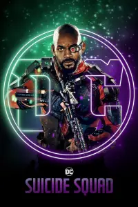 Poster to the movie "Suicide Squad" #913275
