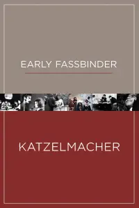 Poster to the movie "Katzelmacher" #670965