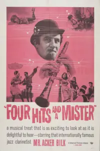 Poster to the movie "Four Hits and a Mister" #1211513