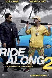Poster to the movie "Ride Along 2" #992450