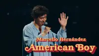 Backdrop to the movie "Marcello Hernández: American Boy" #1182178