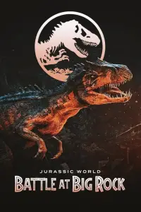 Poster to the movie "Battle at Big Rock" #1167434