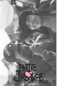 Poster to the movie "Poetic Justice" #693322