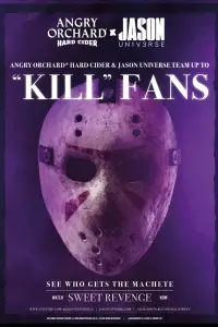 Poster to the movie "Sweet Revenge" #1058768