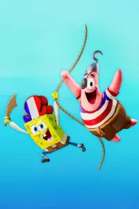 Poster to the movie "The SpongeBob Movie: Search for SquarePants" #509301