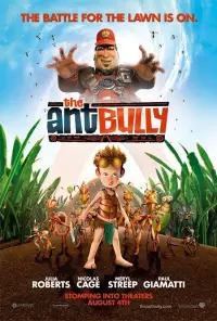 Poster to the movie "The Ant Bully" #1001941