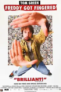 Poster to the movie "Freddy Got Fingered" #1035599