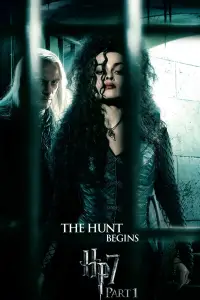 Poster to the movie "Harry Potter and the Deathly Hallows: Part 1" #909711