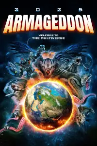 Poster to the movie "2025 Armageddon" #1142624
