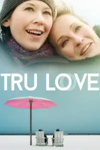 Poster to the movie "Tru Love" #720817