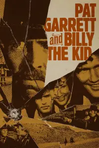 Poster to the movie "Pat Garrett & Billy the Kid" #983169