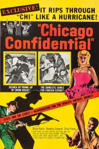 Poster to the movie "Chicago Confidential" #1179531
