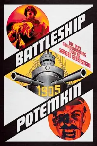 Poster to the movie "Battleship Potemkin" #975651