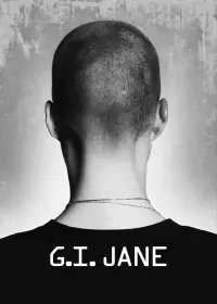 Poster to the movie "G.I. Jane" #983263
