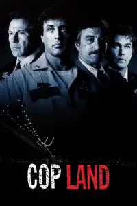 Poster to the movie "Cop Land" #967130