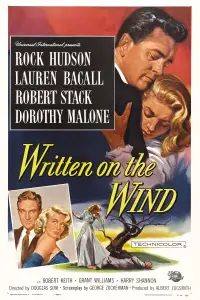 Poster to the movie "Written on the Wind" #985130