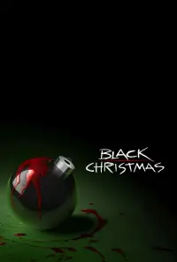 Poster to the movie "Black Christmas" #968733