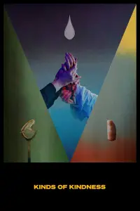 Poster to the movie "Kinds of Kindness" #938896