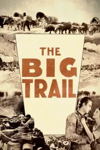 Poster to the movie "The Big Trail" #971867