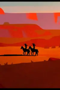Poster to the movie "Cowgirlies 02: Escort the Lover" #793818