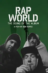Poster to the movie "Rap World" #739503