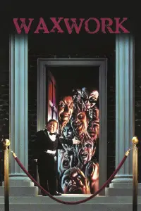 Poster to the movie "Waxwork" #988233