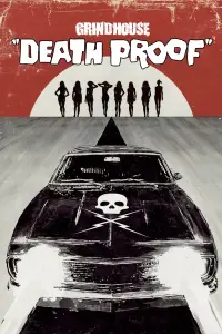 Poster to the movie "Death Proof" #936483