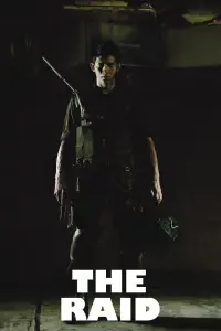 Poster to the movie "The Raid" #676052