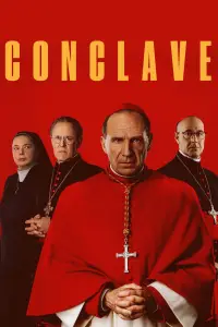 Poster to the movie "Conclave" #931528