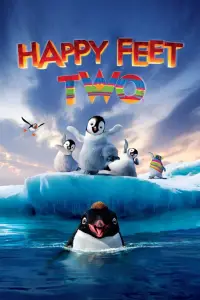 Poster to the movie "Happy Feet Two" #1011632
