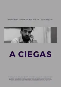 Poster to the movie "A ciegas" #557313