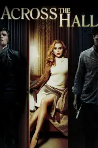 Poster to the movie "Across the Hall" #1137146