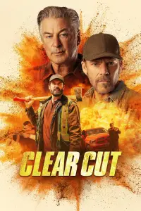 Poster to the movie "Clear Cut" #1066859