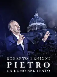 Poster to the movie "Pietro - A man in the wind" #1147472